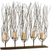 Candle Holders from Uttermost