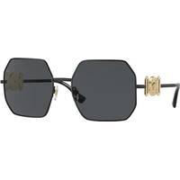 SmartBuyGlasses Versace Women's Polarized Sunglasses
