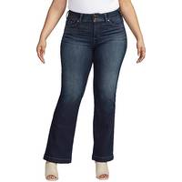 Zappos Silver Jeans Co. Women's Plus Size Clothing