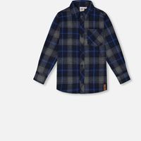 Macy's Deux Par Deux Boy's Flannel Shirts