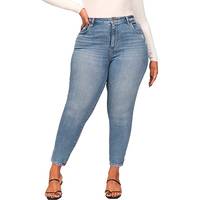 Abercrombie & Fitch Women's Ankle Jeans