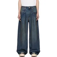 SSENSE Men's Loose Fit Jeans