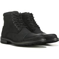 Perry Ellis Men's Black Shoes