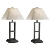Ashley HomeStore Metal Table Lamps