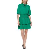 Karl Lagerfeld Paris Women's Green Dresses
