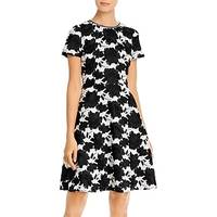 Women's Fit & Flare Dresses from Karl Lagerfeld Paris