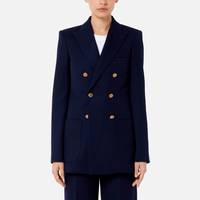 Coggles Women's Double Breasted Blazers