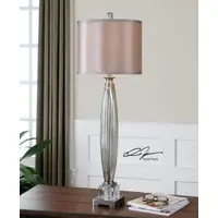 Uttermost Glass Table Lamps