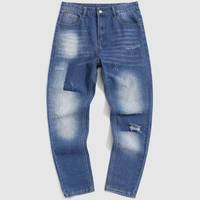 ZAFUL Men's Tapered Jeans