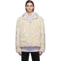 Givenchy Men's Hooded Jackets