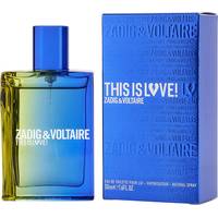 Zadig & Voltaire Men's Fragrances