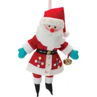 Shop Premium Outlets Santa Ornaments