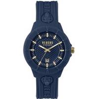 Macy's Versus Versace Men's Silicone Watches
