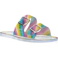 Olivia Miller Women's Slide Sandals