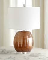 Jamie Young Company Glass Table Lamps