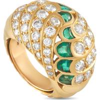 Jomashop Women's Emerald Rings
