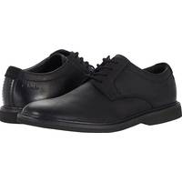 Zappos Clarks Men's Black Dress Shoes