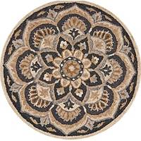Lr Home Round Rugs