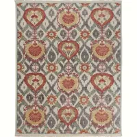 Leased Hand-knotted Rugs