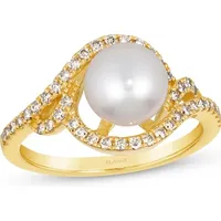 Kay Jewelers Women's Pearl Rings