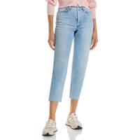 Bloomingdale's rag & bone Women's Cropped Jeans