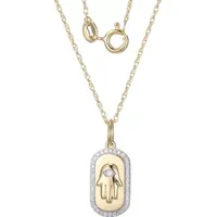 PAJ Gold Charms & Pendants