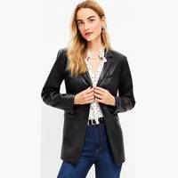 Loft Women's Faux Leather Jackets