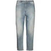 Dondup Men's Light Wash Jeans