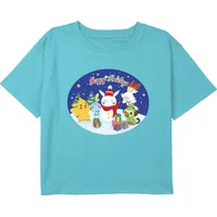 Nintendo Kids Christmas Clothes