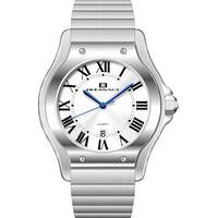 Shop Premium Outlets Men's Silver Watches
