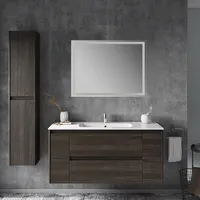 Jonathan Y Rectangular Bathroom Mirrors