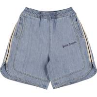 Palm Angels Girl's Cotton Shorts