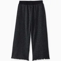 Hanna Andersson Girl's Mid Rise Pants