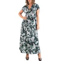Shop 24seven Comfort Apparel Women's Maxi Dresses up to 55% Off