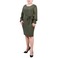 Macy's NY Collection Women's Sweater Dresses