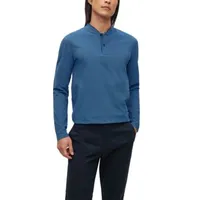 Macy's Leased Men's Cotton Polo Shirts