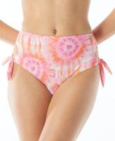 Sundazed Women's High-Waist Bikini Bottoms