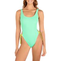 Hurley Women's Solid Swimsuits