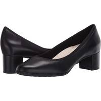 Aravon Women's Black Heels