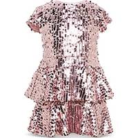 Bloomingdale's Bardot Girl's Sequin Dresses