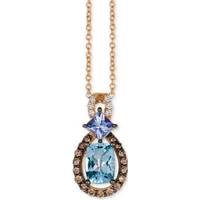 Macy's Le Vian Women's Diamond Necklaces