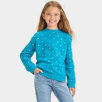Target Girl's CrewNeck Sweatshirts