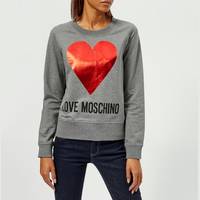 Women's Love Moschino Sweatshirts