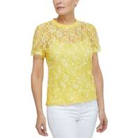 Laundry by Shelli Segal Women's Lace Tops