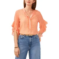 Macy's Vince Camuto Women's Printed Blouses