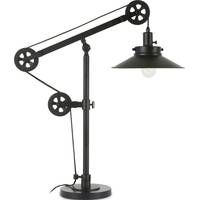 Hudson & Canal Metal Table Lamps