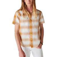 Macy's Lucky Brand Men's Button-Down Shirts