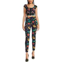 Shop Premium Outlets Women's Printed Leggings