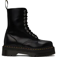 SSENSE Dr. Martens Men's Leather Boots