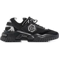 Philipp Plein Men's Black Sneakers